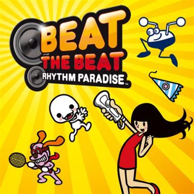 Bouncy Beats: A Rhythm Paradise Full of Kawaii Vibes!