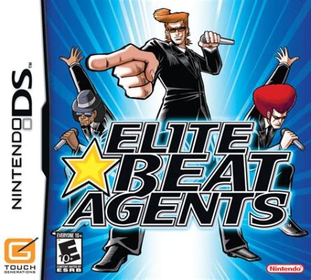 Elite Beat Agents: ワクワクドキドキのストーリーと、スタイリッシュなリズムゲームプレイ！