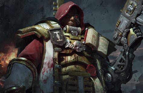 Warhammer 40,000: Inquisitor - Martyr！カルトと異端者との戦いに身を投じるダークファンタジーシューター！