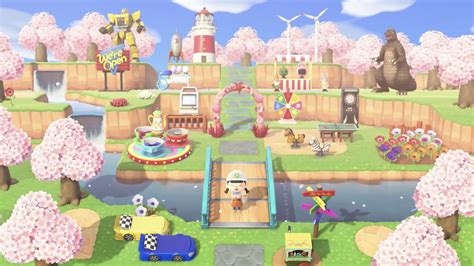 Animal Crossing: New Horizons でゆったりとした島生活を体験しよう！