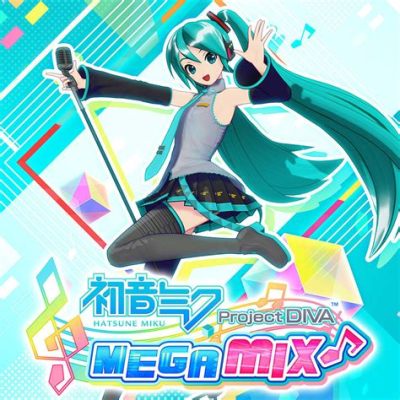  Hatsune Miku: Project DIVA MegaMix – 過去の歌声と未来のビートを奏でるリズムゲーム！