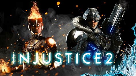  Injustice 2:  スーパーヒーローの壮絶バトル！運命をかけた正義とは？