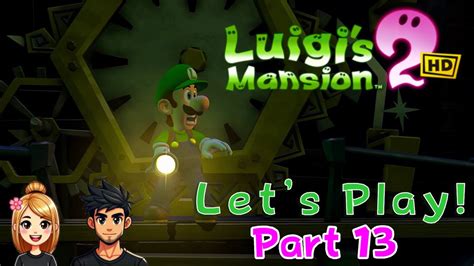  Luigi's Mansion: 探検と幽霊退治の愉快な冒険！