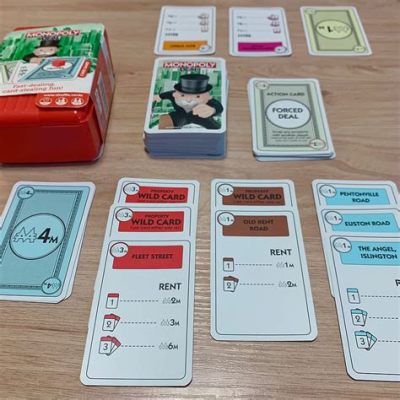  みんなで楽しむ！おかしなルールで盛り上がる！Monopoly Deal はどんなゲーム？