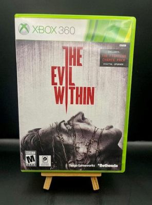 Xbox 360版「The Evil Within」: 心をえぐりとる恐怖体験と、壮大な物語の世界へ！