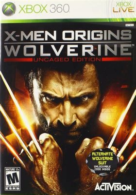 Xbox 360版「X-Men Origins: Wolverine」は、映画の世界観を忠実に再現した爽快アクションゲーム！